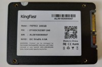 Твердотельный накопитель SSD Kingfast PRO 6 240Gb SATA-III KF2710DCS23-240 550/450MB/S - OEM