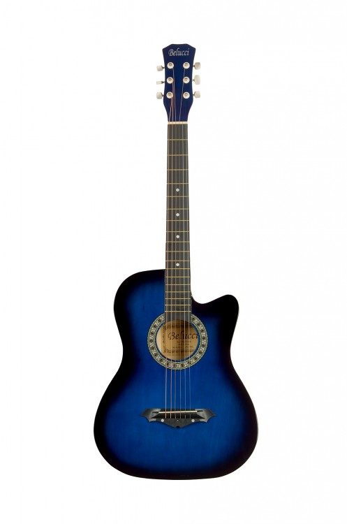 Акустическая гитара Belucci BC3820 BLS