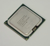 Процессор intel core 2 quad SLB5W MALAY 2,50 GHZ б/у