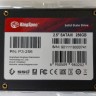 Твердотельный накопитель SSD KingSpec 256Gb P3-256 SATA-III 550/450MB/S