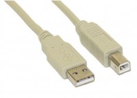 Кабель USB 2.0 Am-Bm 1,8м