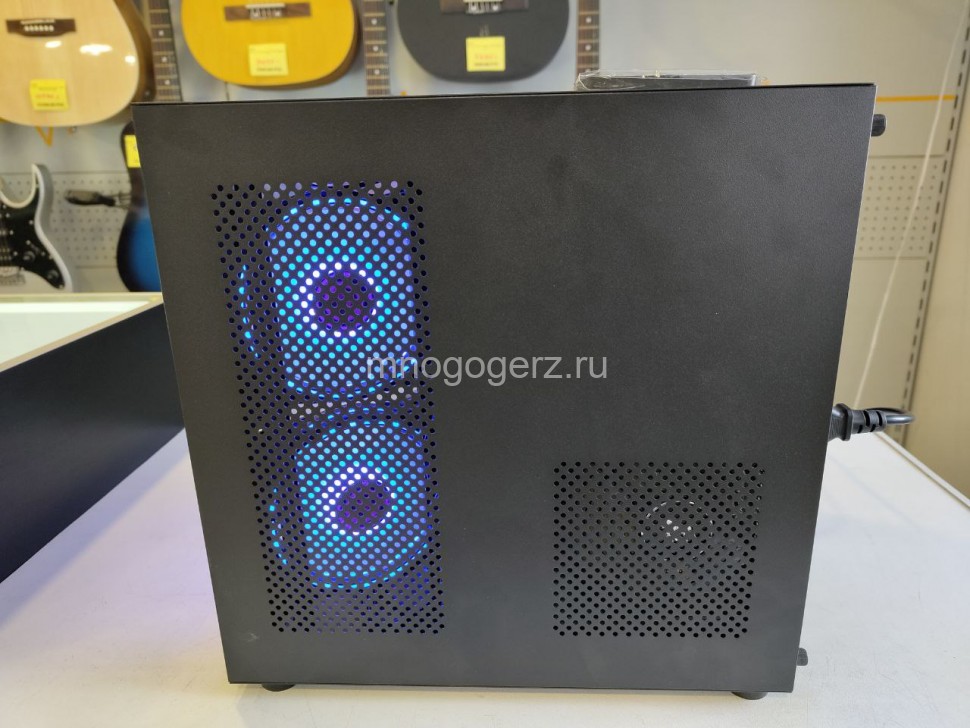 Игровой компьютер Intel i5-12400F/ DDR4 16Гб (2х8Гб)/ NVMe 512Гб/ Intel Arc A750 8Гб/ PSU 700W/ RGB ПДУ/ Win11P/гар 12 мес