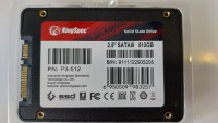 Твердотельный накопитель SSD KingSpec 512Gb P3-512 SATA-III 550/450MB/S