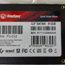 Твердотельный накопитель SSD KingSpec 512Gb P3-512 SATA-III 550/450MB/S