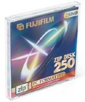 Диск ZIP Fujifilm 250 Mb