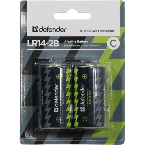 Батарейка Defender C (LR14) 